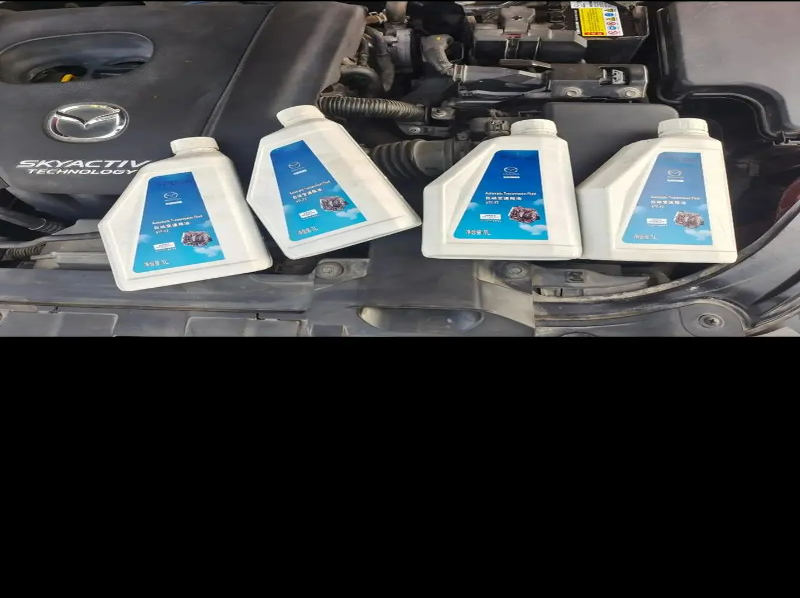 How much is the transmission oil per liter (How much is the Mahler transmission oil per liter)